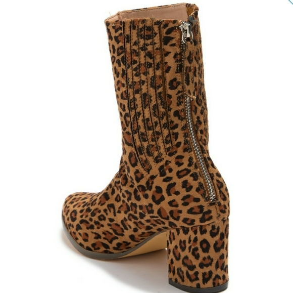 CHASE & CHLOE ISELLA POINTED TOE BOOTS - Picture 2 of 5